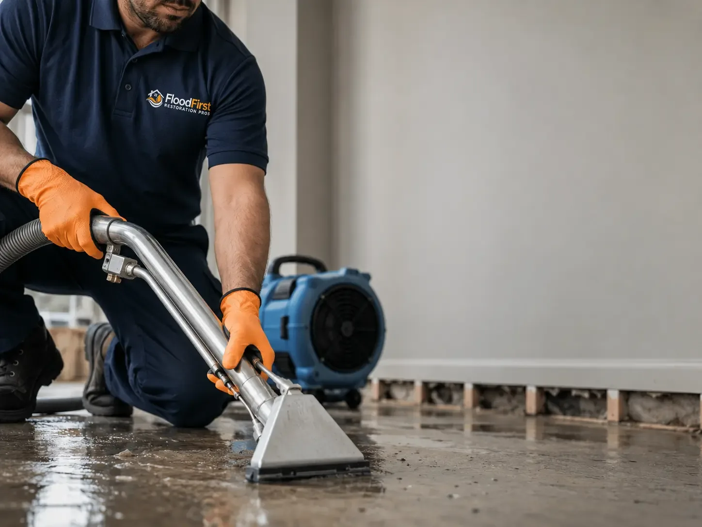 Why choose Flood Damage Restoration in Leupp, AZ